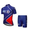 Tenue Cycliste et Cuissard 2018 FDJ N002